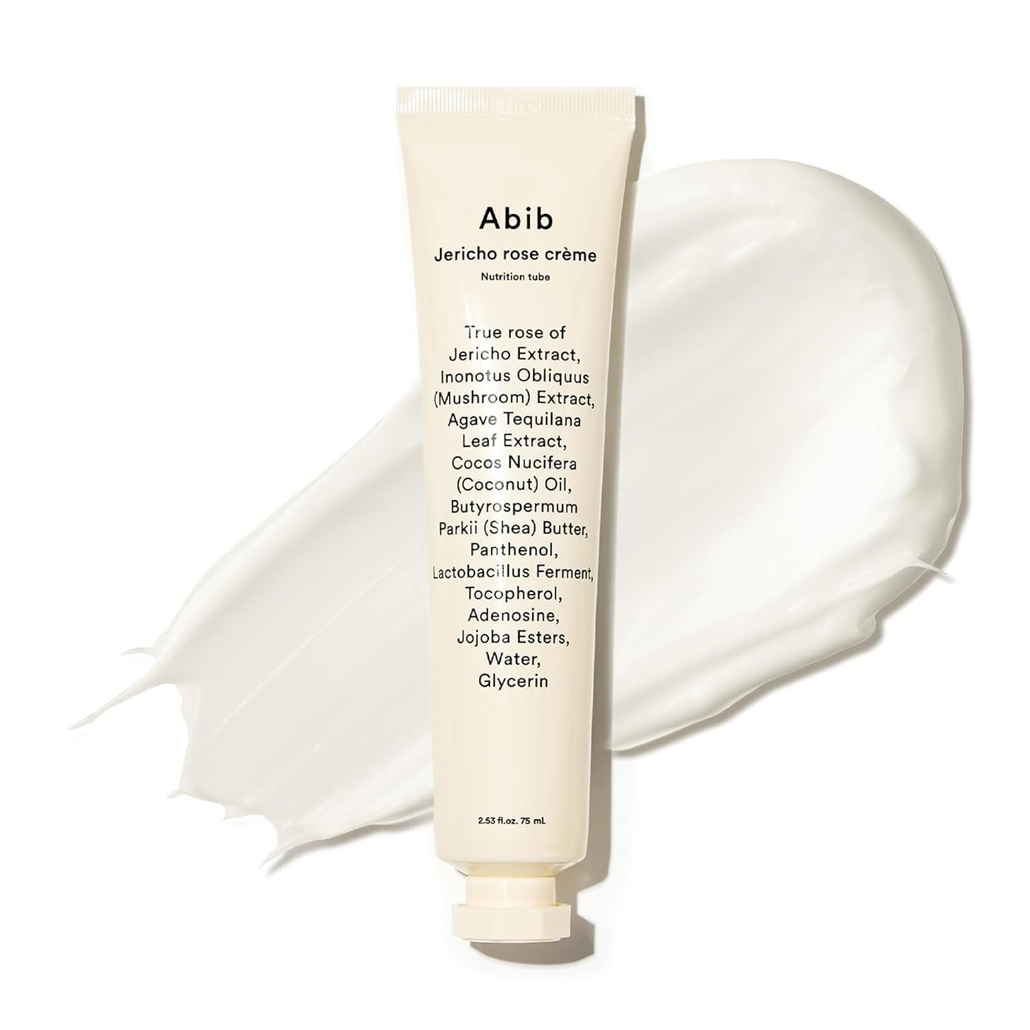 111111 ABIB Jericho rose cream Nutrition tube 75ML - Image 1