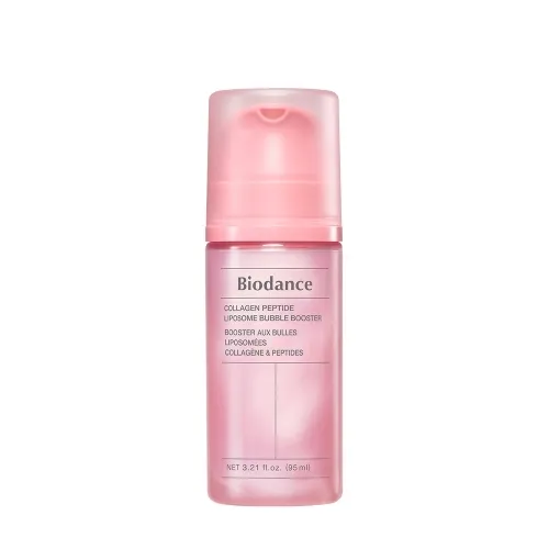 123_44220479-6863-4e58-857c-497c2e4838dc BIODANCE Collagen Peptide Lipsome Bubble Booster, Micro-Bubble Foam Essence for Elasticity and Plumping, Hydration & Skin Prep Boost, Korean Skin Care | 3.21 fl.oz - Image 1