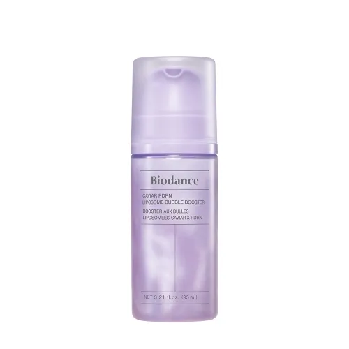 1_d45549d6-d89c-4987-9d39-eed11b32b7cb BIODANCE Caviar PDRN Liposome Bubble Booster, Micro-Bubble Foam Essence for Dull & Weakened Skin, Deep Nourishing, Radiant Glow, Korean Skin Care | 3.21 fl.oz - Image 1