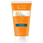 AVENE Soins solaires - Peaux sensibles  Fluide SPF 50+