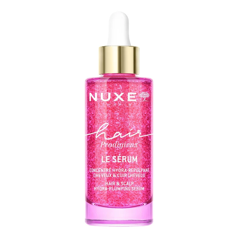 500 NUXE HAIR PRODIGIEUX Concentré Hydra-Repulpant Cheveux & Cuir Chevelu - Image 1