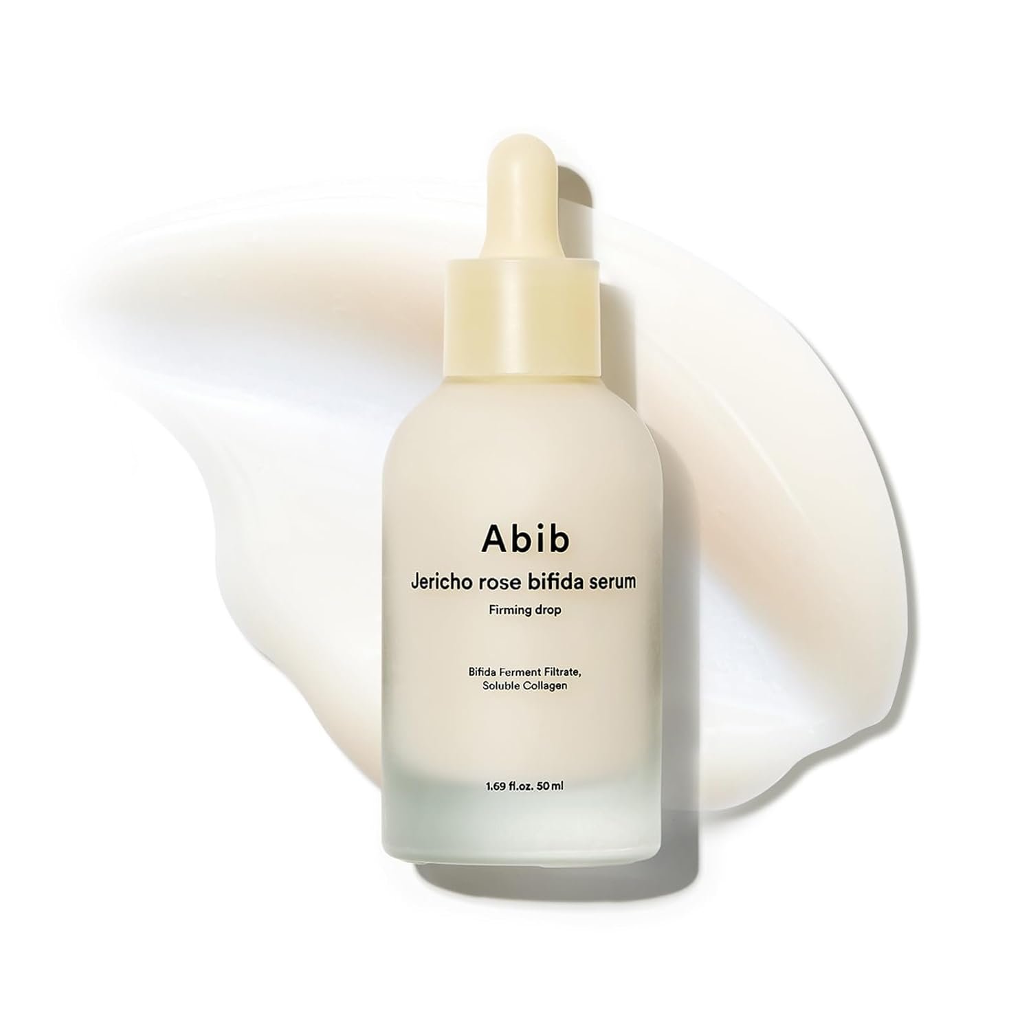 51iY9LqEI6L._SL1500_ Abib Jericho Rose Bifida Serum Firming Drop 1.69 fl.oz. | Collagen, Peptide, Bakuchiol | Deep Hydration Serum for Dry Skin, Barrier Strength & Skin Bounce | Korean Skincare - Image 1