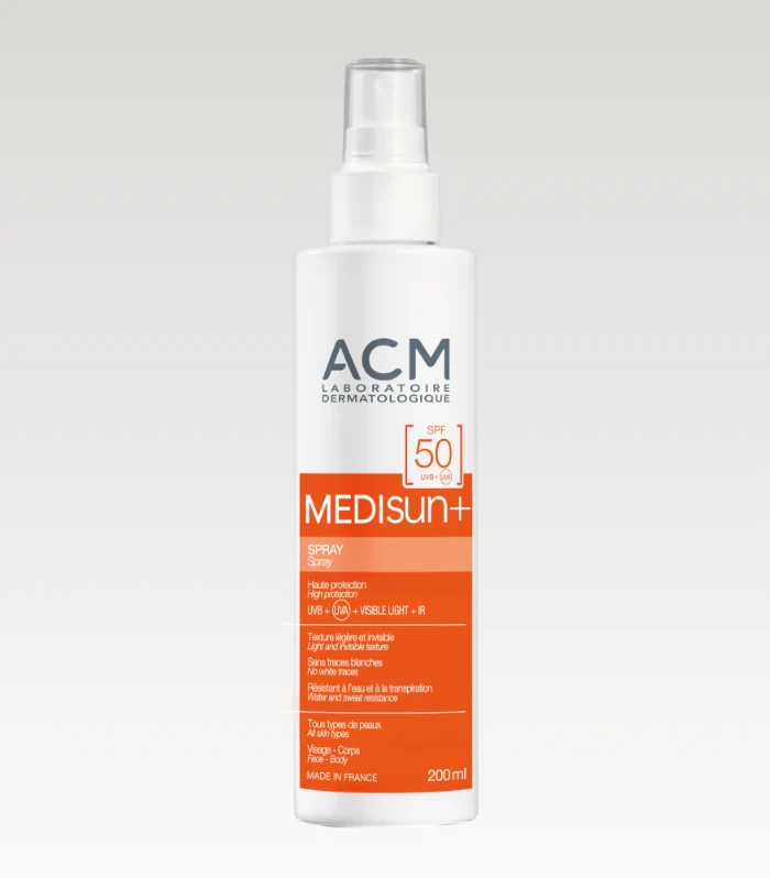 IMG_9077 ACM Medisun SPF50+ Spray 200ml - Image 1