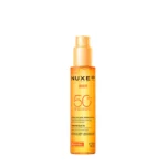 Nuxe Sun Huile solaire bronzante SPF 50 150ml