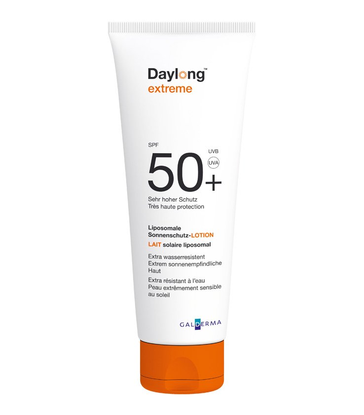 papulex-gel-moussant-sans-savon-1 Daylong Extreme Liposomal Sun Lotion SPF50+ 100 ml - Image 1