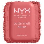 NYX BUTTERMELT BLUSH 09-Feeling Butta