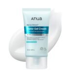 ANUA Barrier Reboot Water Gel Cream, 3.38 fl oz | Non-Greasy Gel Moisturizer with Ceramide and Hyaluronic Acid, Instant Barrier Relief, Dermatologist Tested Korean Skincare