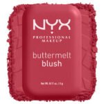 NYX BUTTERMELT BLUSH 10-Back And Butta