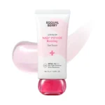 EQQUALBERRY - NAD+ Peptide Boosting Sun Serum - Sérum solaire 50ml