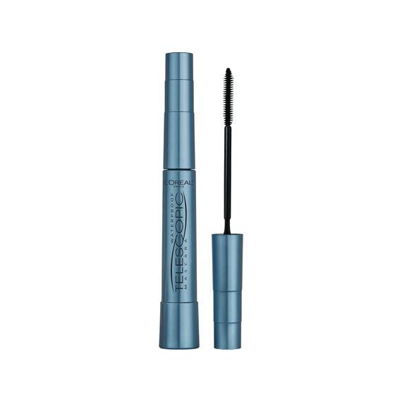12 l'OREAL Telescopic Mascara Waterproof ماسكارا مضادة للماء - Image 1