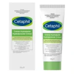 Cetaphil Crème Hydratante - Visage et Corps - Peaux Sèches à Très Sèches, 100g كريم سيتافيل المرطب - للوجه والجسم - للبشرة الجافة إلى شديدة الجفاف،