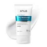 ANUA Barrier Reboot Daily Moisturizer, 3.38 fl oz | Ceramide Barrier Care Face Cream with Panthenol, Lightweight Hydration, Dermatologist Tested Korean Skincare