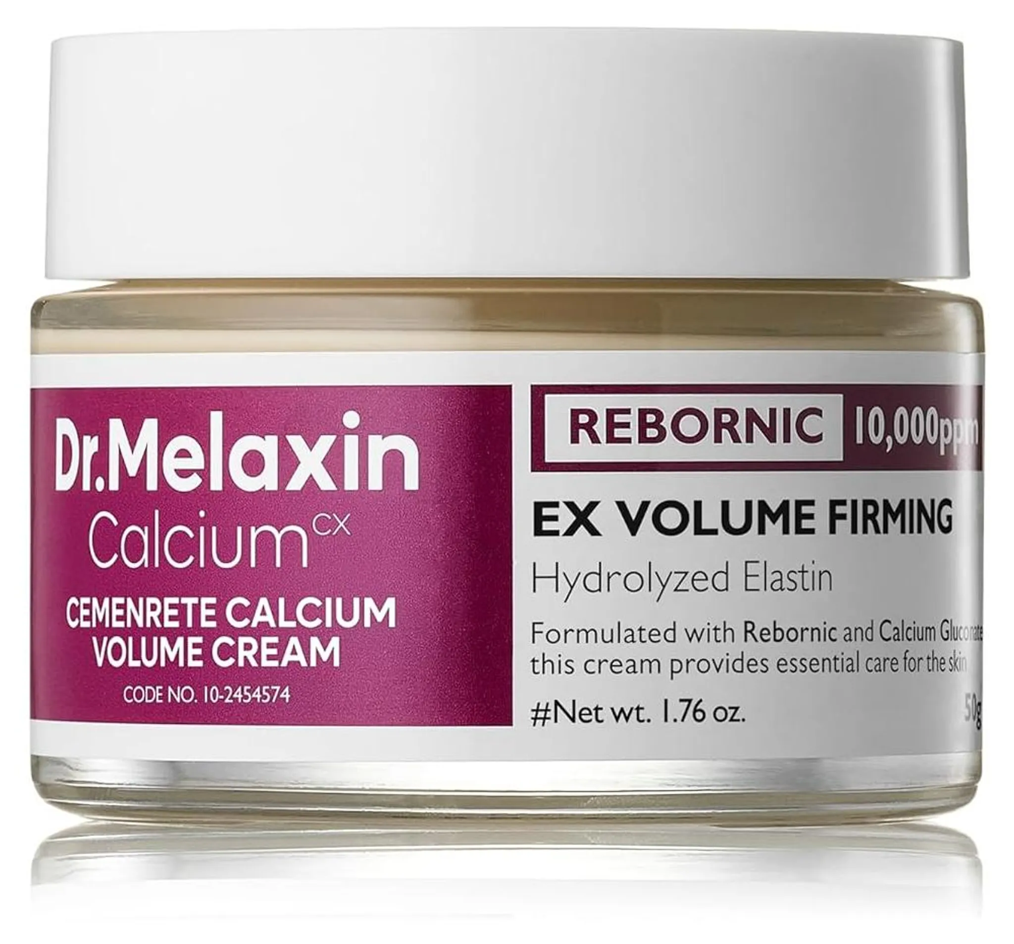 6ca2704011b7bb1d6f40e8c59126da2b Dr. Melaxin Calcium Volume Cream كريم كالسيوم لزيادة حجم - Image 1