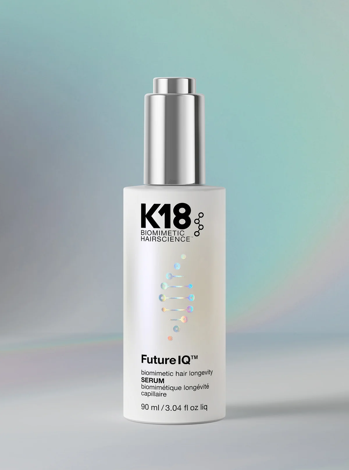FutureIQSerum_01 k18 FutureIQ™ biomimetic hair longevity serum - Image 1