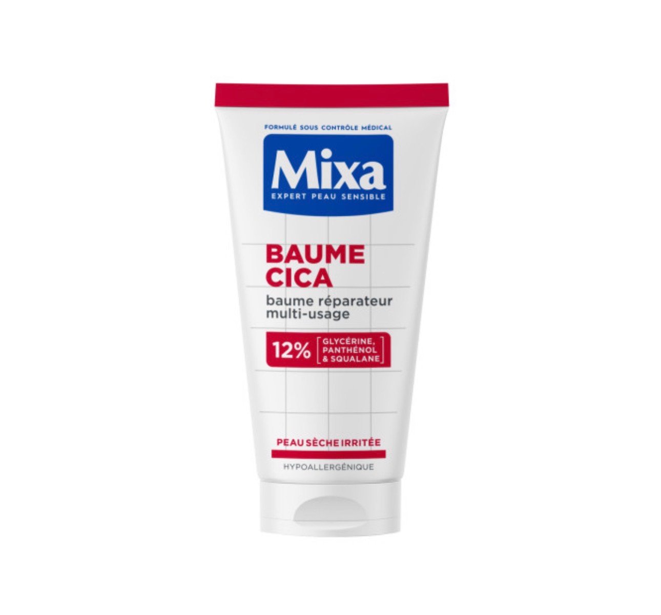 Screenshot Mixa Cica Baume - Crème Réparatrice Multi-Usage 50 ml - Image 1