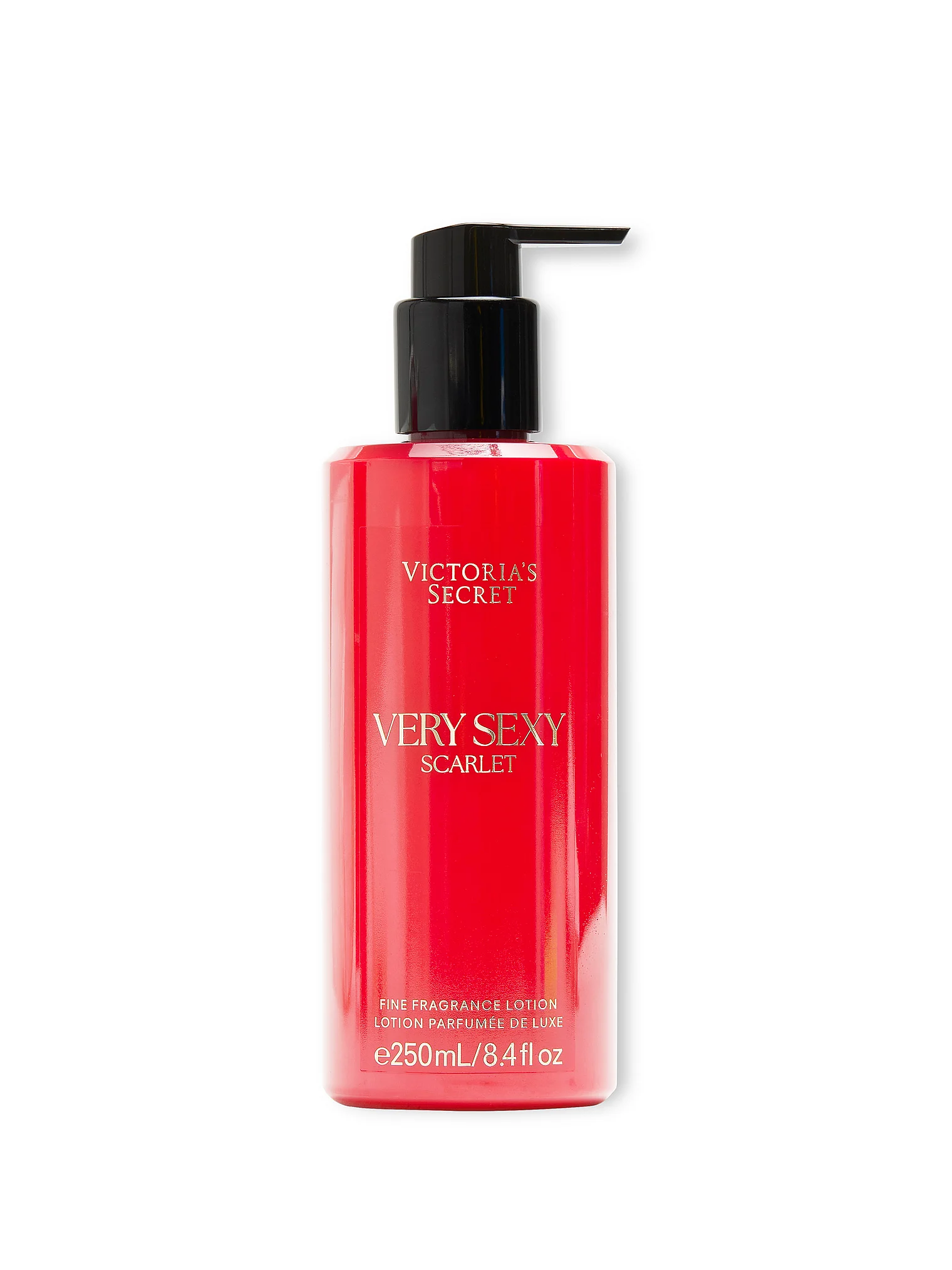 SEXY1 Victoria’s Secret Parfumerie fine Lait parfumerie fine Very Sexy Scarlet 250ML - Image 1