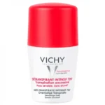VICHY Détranspirant Intensif 72H Transpiration Excessive 50ml
