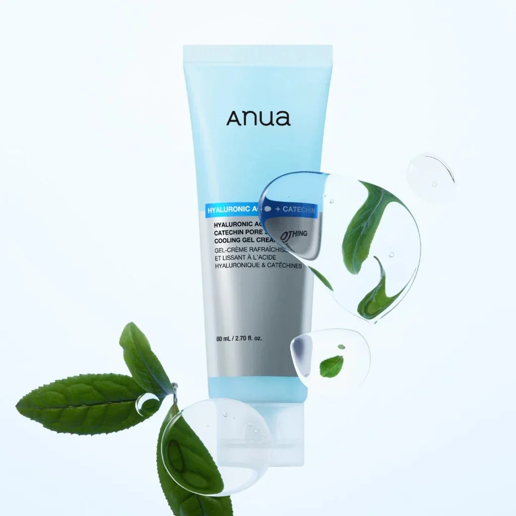WhatsApp-Image-2026-08-22-at-5.35.44-PM-5 Anua Hyaluronic Acid + Catechin Pore Smoothing Cooling Gel Cream 80ml - Image 1