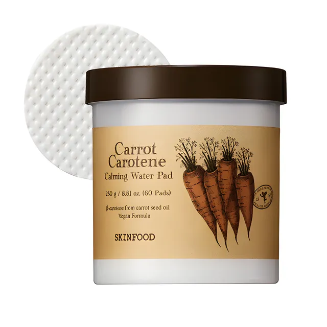 XXL_p0131910321 SKINFOOD - Carrot Carotene Calming Water Pad - Image 1