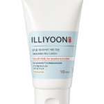 Illiyoon Ceramide Ato Soothing Gel - Vegan Facial Moisturizer for All Skin types, 5.9 Fl Oz (128ml)