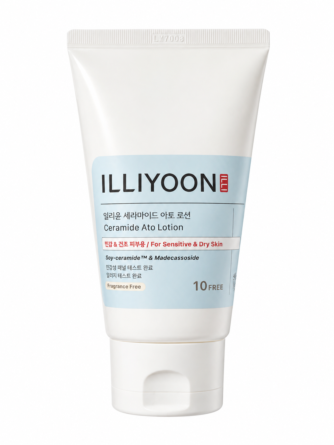 image0 (2) Illiyoon Ceramide Ato Soothing Gel - Vegan Facial Moisturizer for All Skin types, 5.9 Fl Oz (128ml) - Image 1