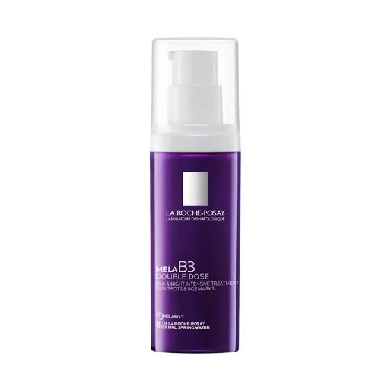 images (1) La Roche-posay Mela B3 Double Dose Soin Intensif 40ml corriger les taches لاروش بوزيه ميلا بي 3 للعناية المركزة بجرعة مضاعفة 40 مل - Image 1
