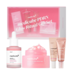 Medicube PDRN Glow Ritual Gift Set 4pc