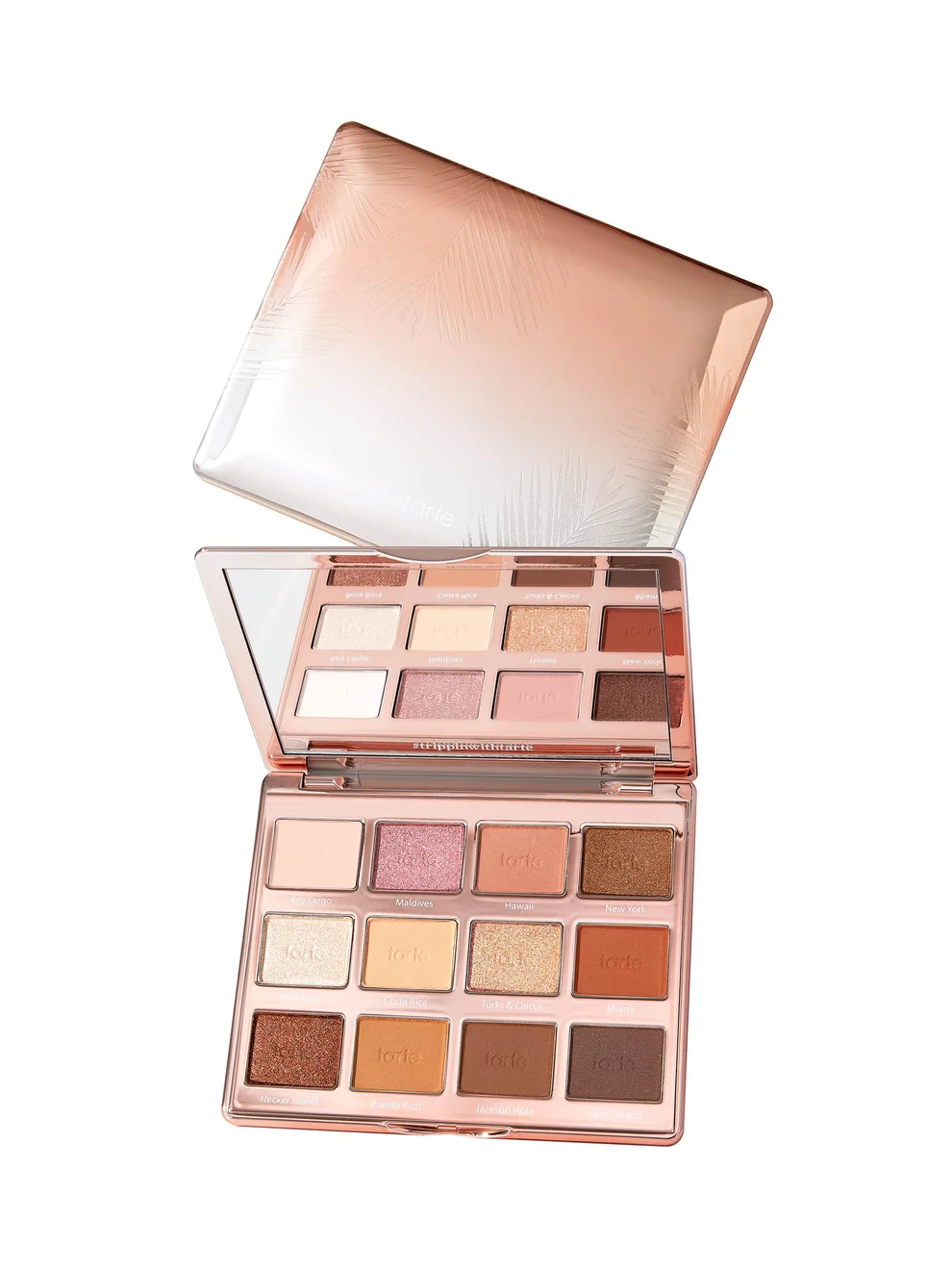 t11 Tarte #trippinwithtarte Amazonian clay palette - Image 1