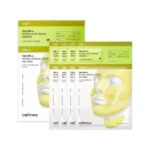 The Vita-A Retinal Shot Tightening 2-Step Gel Mask - Masque gel raffermissant au rétinal en 2 étapes
