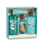 Yves Rocher – Coffret Monoi de Tahiti – Hydratation et Douceur – 13.5 fl.oz, 125 ml, 390 ml