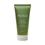 Arencia Green Tea + LHA Deep Pore Rice Cake Cleanser – 150g