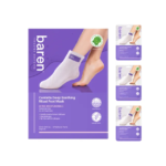 BAREN Centella Deep Soothing Ritual Foot Mask
