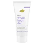 Dove Déodorant Crème pour Tout le Corps Lavande & Camomille