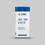 Capsules de collagène pour cheveux, peau et ongles