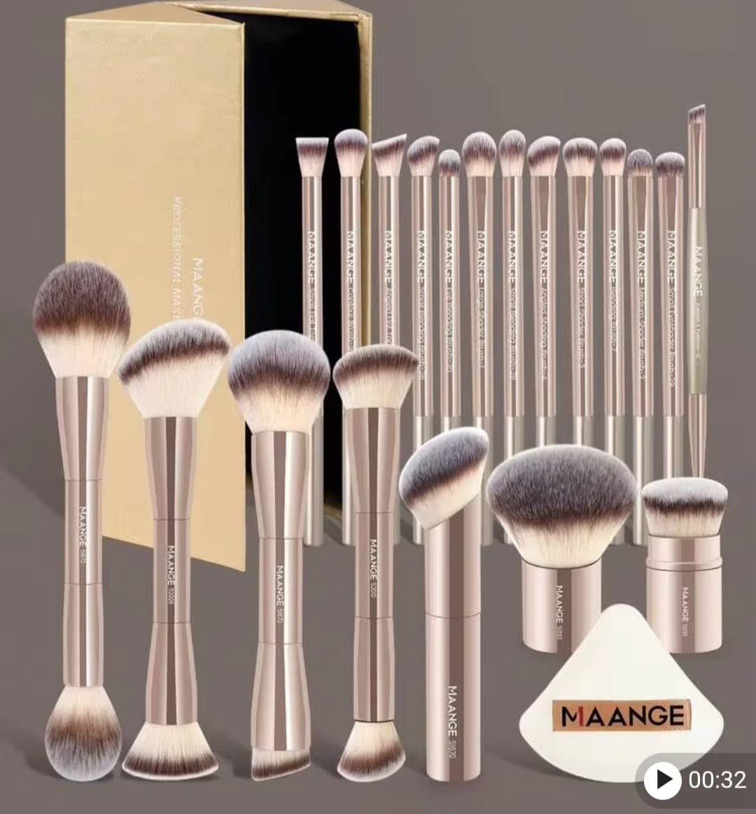 IMG-20260830-WA0010 (1) MAANGE MAKEUP BRUSHES - Image 1