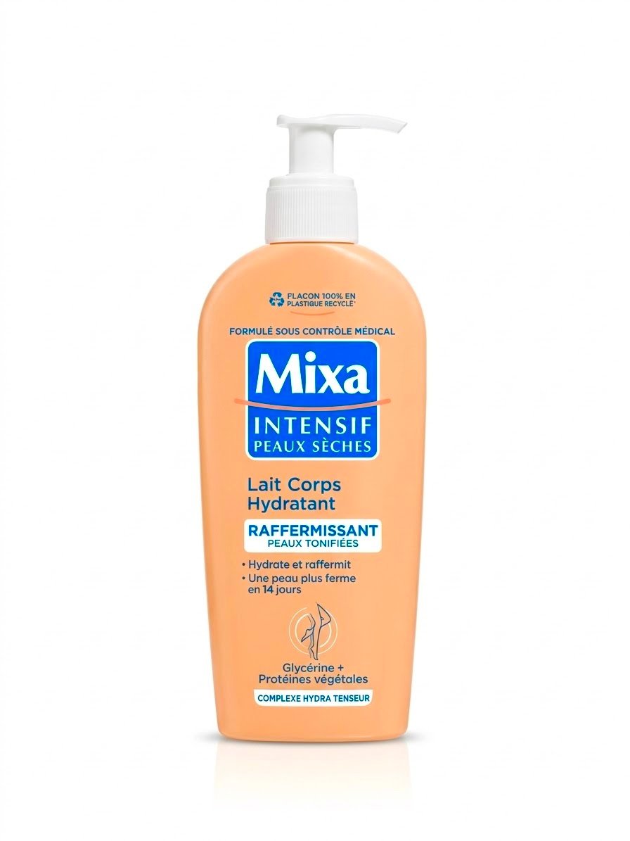 IMG_5599 Mixa Lait Corps Hydratant Raffermissant 250ml - Image 1