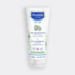MUSTELA Gel Nettoyant 2 en 1 Bébé à l'avocat BIO
