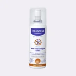 MUSTELA Anti-moustique bébé