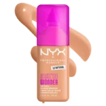 NYX Make ‘Em Wonder Soft Matte Buildable Foundation