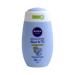 NIVEA BABY Shampoing pour bébé à l'extrait de calendula