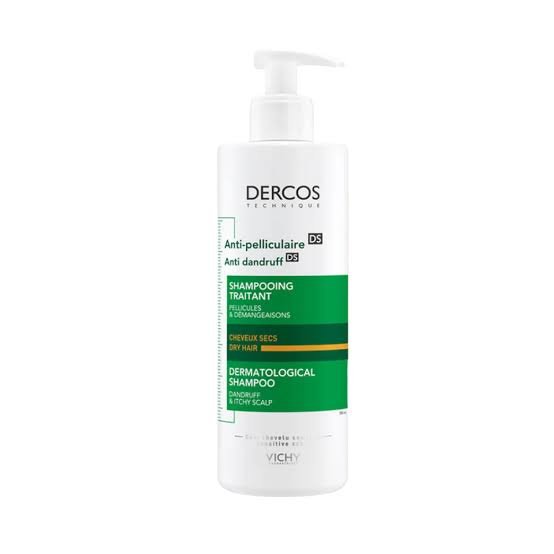 VICHYYY Vichy Dercos Anti Pelliculaire Secs 390ml - Image 1