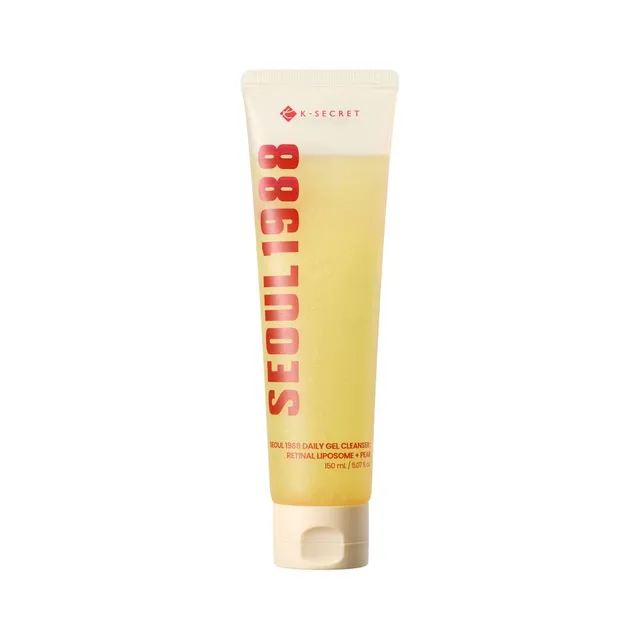 XXL_p0225241721 SEOUL 1988 Daily Gel Cleanser : Retinal Liposome + Pear - Image 1