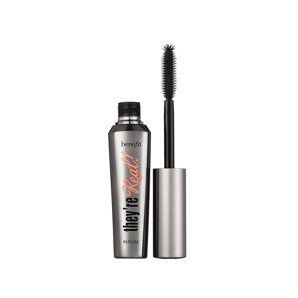d56e0459-f97d-4a51-b175-484ae94fa88e-1000x1000-uUZIqVCsHAiZULdN9BTGqS6f7BMtBUkK0ayxRLKW Benefit They're Real! Mascara - Image 1
