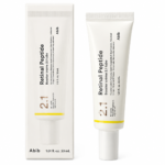 Abib Retinal Peptide Booster Cream 2:1 Tube – 30 mL
