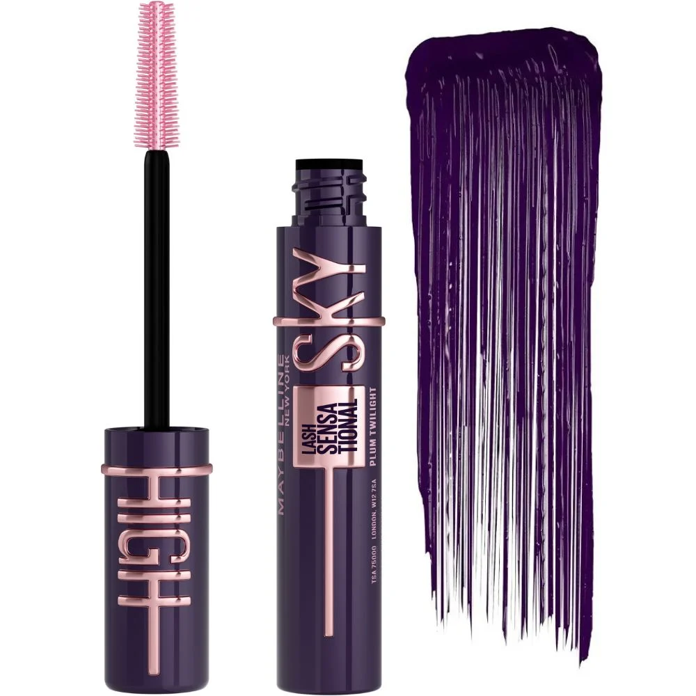 maybelline-016231bl_08 Maybelline Lash Sensational Sky High Mascara - Image 1