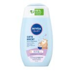 nivea baby Gel Douche Bébé Douce Nuit Corps et Cheveux 200 ml