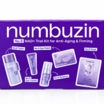 Le numbuzin No.9 NAD+ Trial Kit for Anti-Aging & Firming