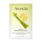Arencia – Vitamin C Booster Shot Mask