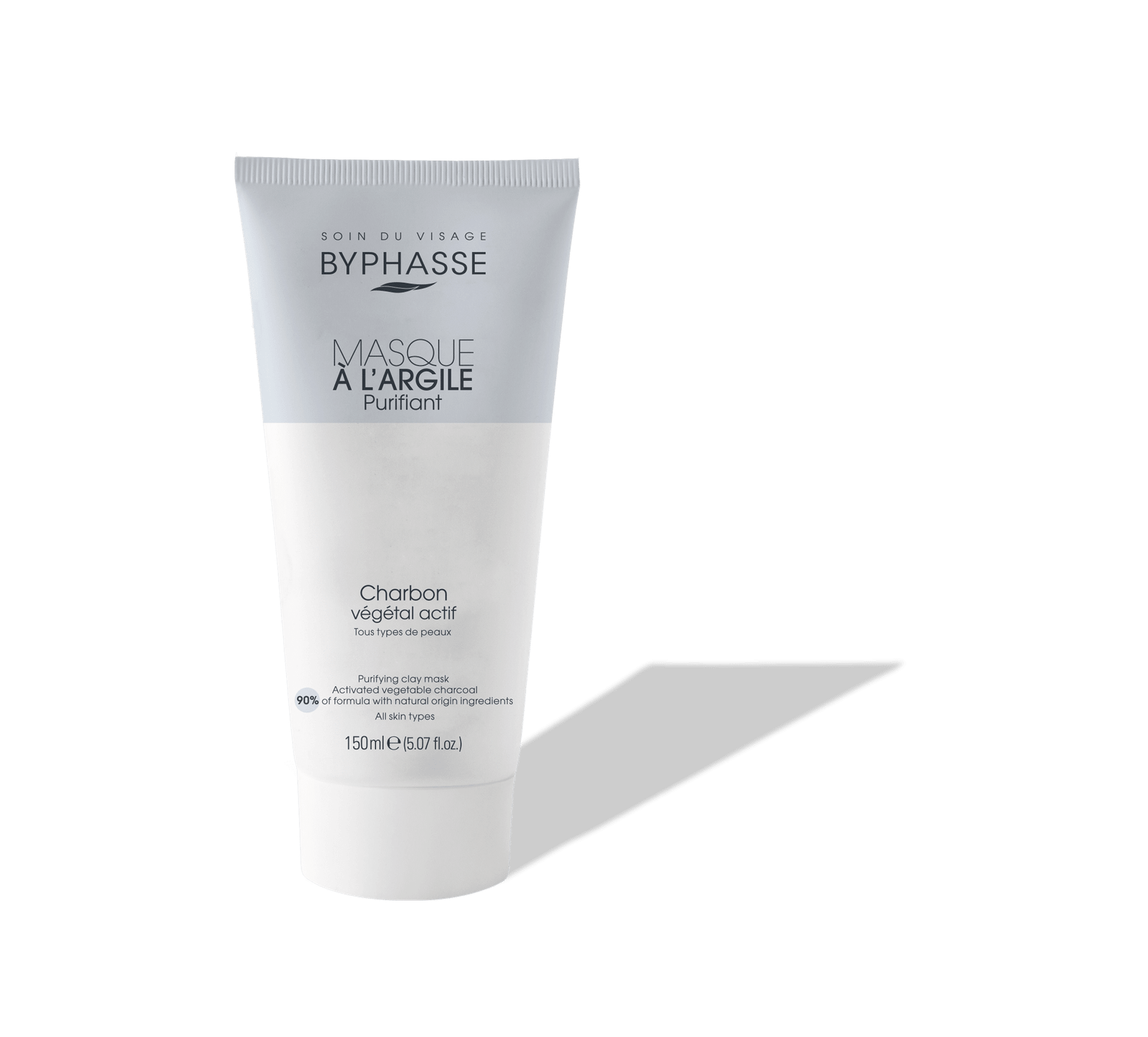 CHARBON FRST MASQUE À L’ARGILE PURIFIANT 150ML - Image 1