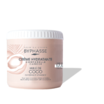 CRÈME HYDRATANTE CORPORELLE CARESSE HUILE DE COCO 500ML